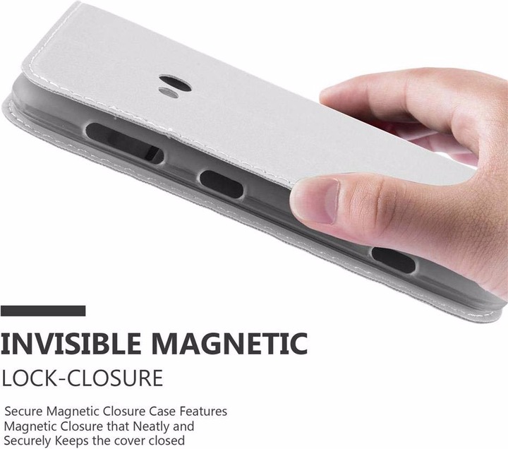 Produktbild Cadorabo Book Classy Style Cover (Nokia Lumia 625)