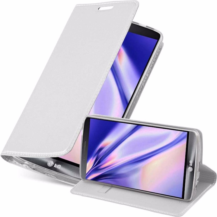 Productafbeelding Cadorabo Boek Classy Style Cover (LG G3)