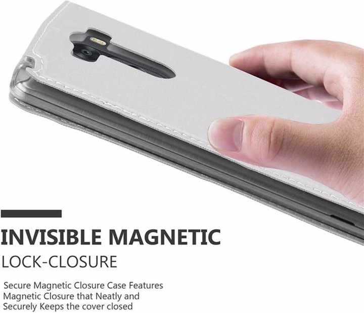 Productafbeelding Cadorabo Boek Classy Style Cover (LG G3)
