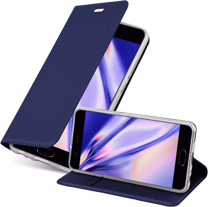 Produktbild Cadorabo Book Classy Style Cover (Huawei P10)