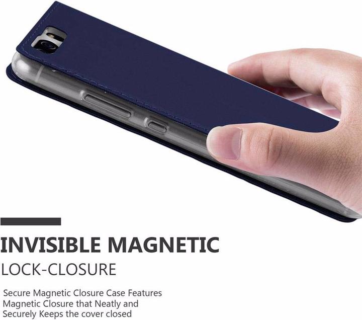 Produktbild Cadorabo Book Classy Style Cover (Huawei P10)