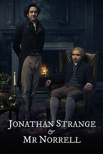 Image du produit Jonathan Strange M. Norrell (Blu-ray, 2015, Allemand)