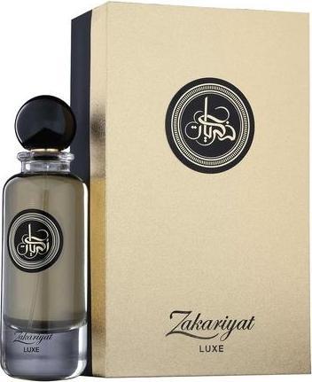Actual product image Athoor Al Alam Zakariyat Luxe Eau De Parfum by Fragrance World 100ml (Eau de parfum, 100 ml)