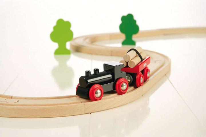 Produktbild Brio Bahn Starterset