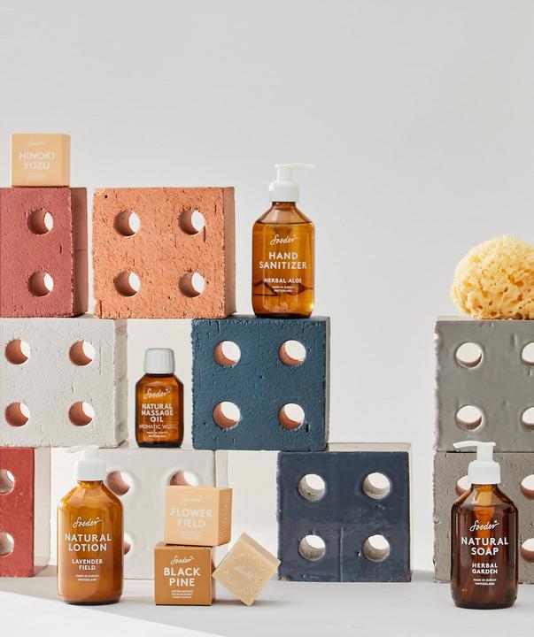 Produktbild Soeder* Natural Soap (Flüssigseife, 250 ml)