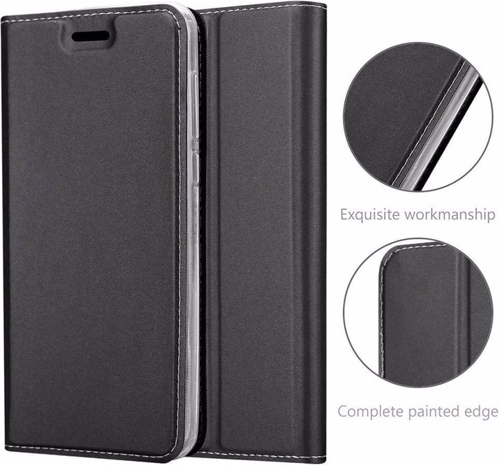 Produktbild Cadorabo Book Classy Style Cover (Huawei Ascend P7)