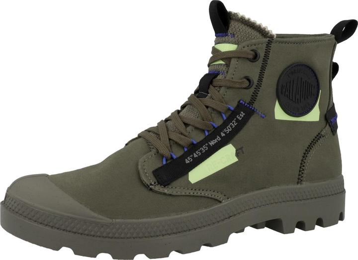 Actual product image Palladium Pampa Hi Re-Craft - 58239 (38)