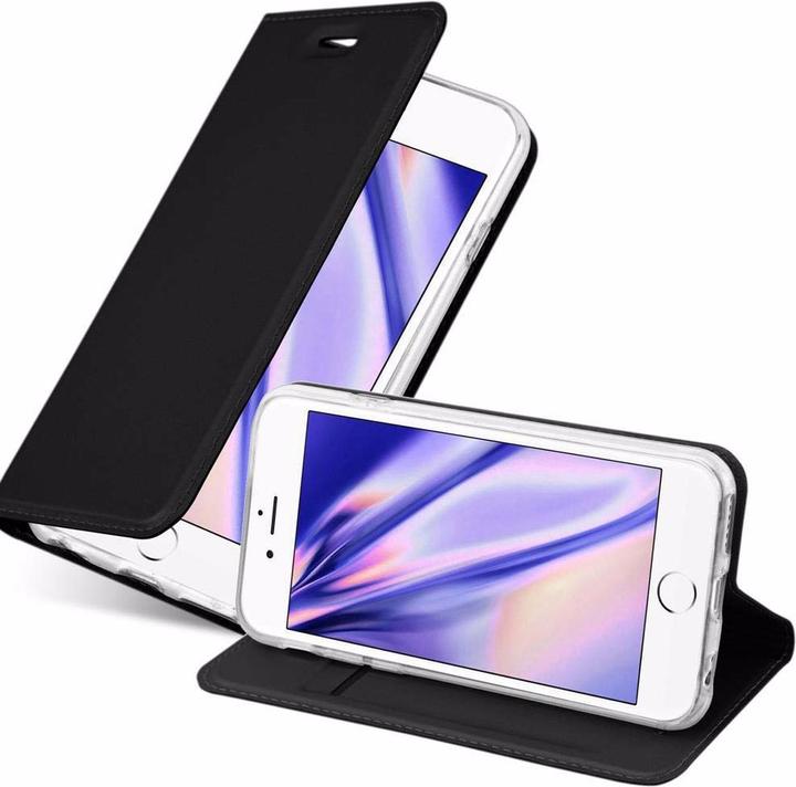 Actual product image Cadorabo Book Classy Style Cover (Apple iPhone 6 Plus, Apple iPhone 6s Plus)