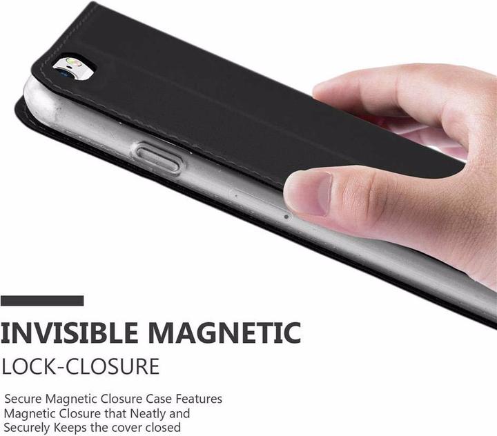 Actual product image Cadorabo Book Classy Style Cover (Apple iPhone 6 Plus, Apple iPhone 6s Plus)