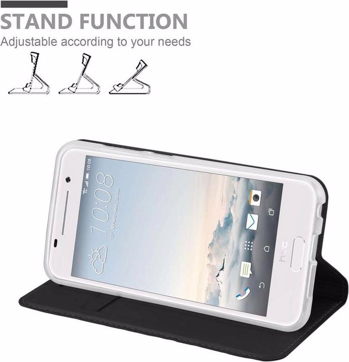 Image du produit Cadorabo Book Classy Style Cover (HTC One A9)