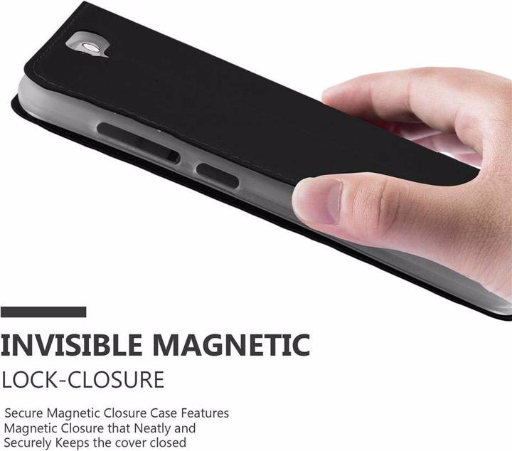 Image du produit Cadorabo Book Classy Style Cover (HTC One A9)