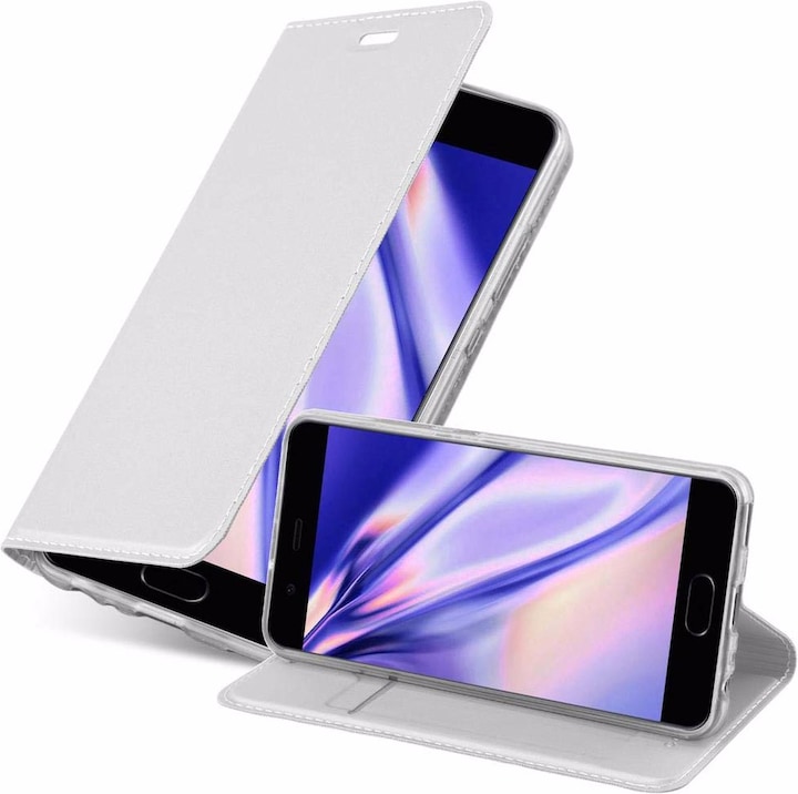 Actual product image Cadorabo Book Classy Style Cover (Haier P10)