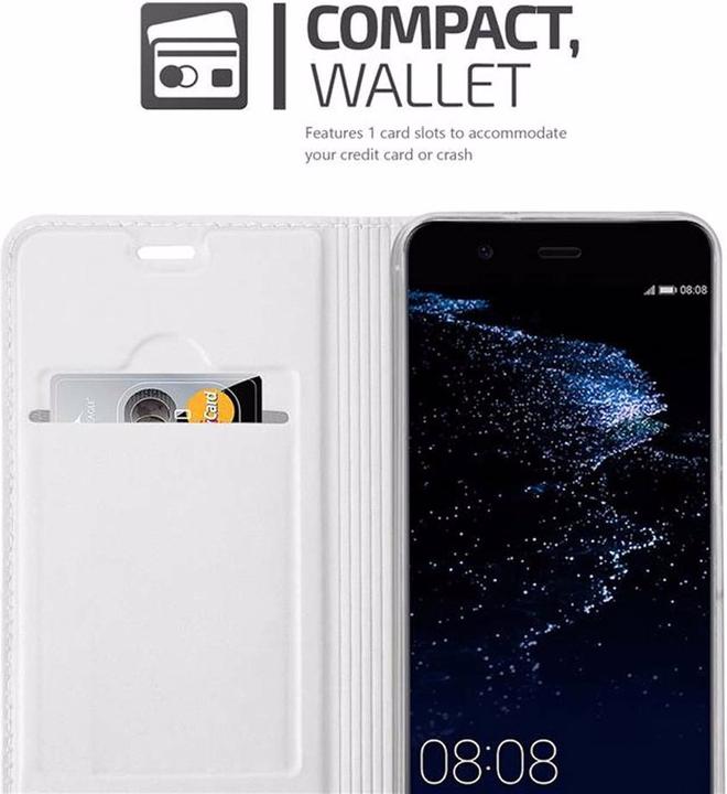 Produktbild Cadorabo Book Classy Style Cover (Haier P10)