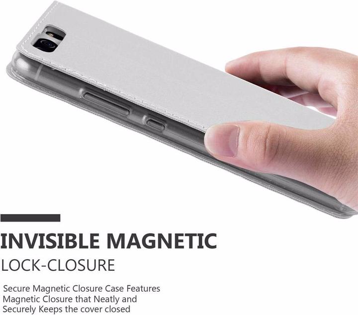 Produktbild Cadorabo Book Classy Style Cover (Haier P10)