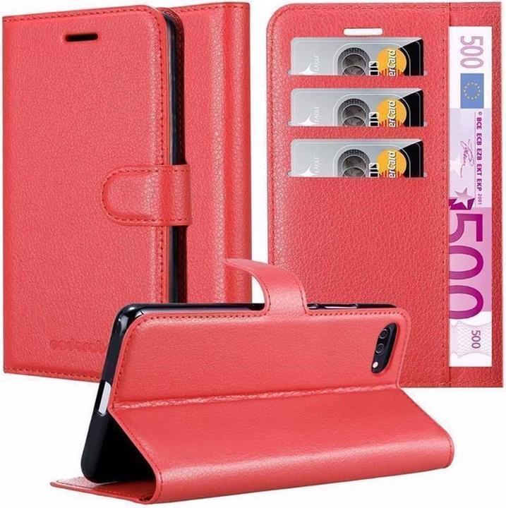 Image du produit Cadorabo Book avec fonction stand Cover (Asus Zenfone 4 Max)