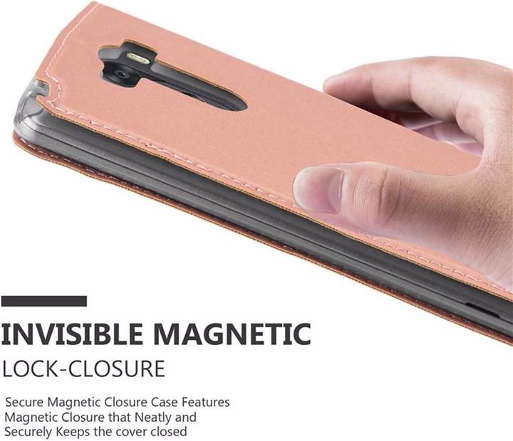 Actual product image Cadorabo Book Classy Style Cover (G3)