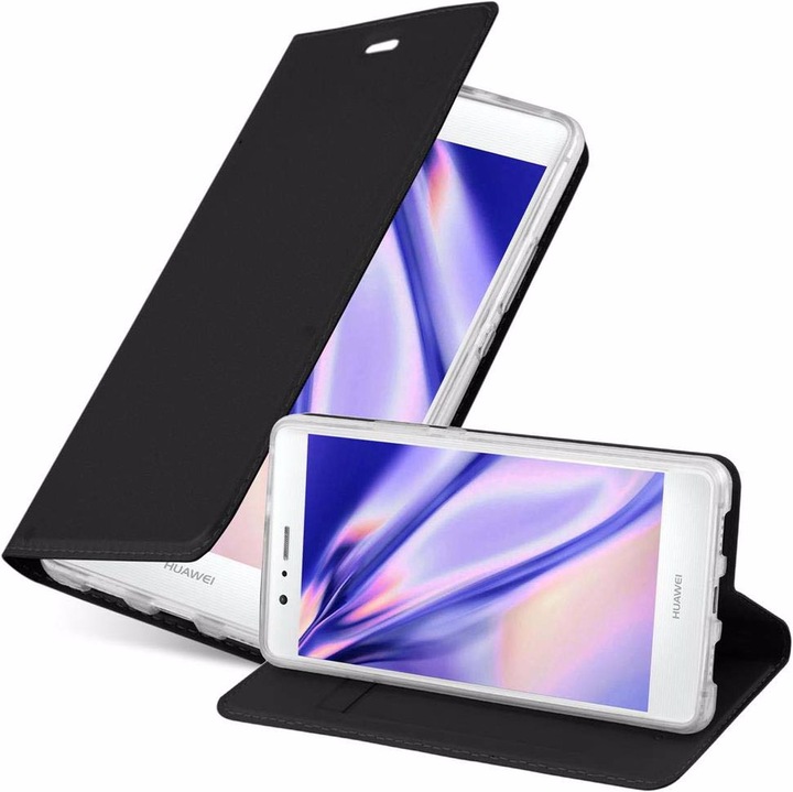 Produktbild Cadorabo Book Classy Style Cover (Huawei P9 Lite)