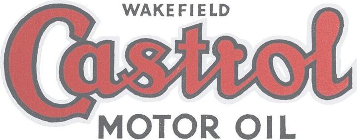 Produktbild Castrol British Owned Kapuzenpullover (S)