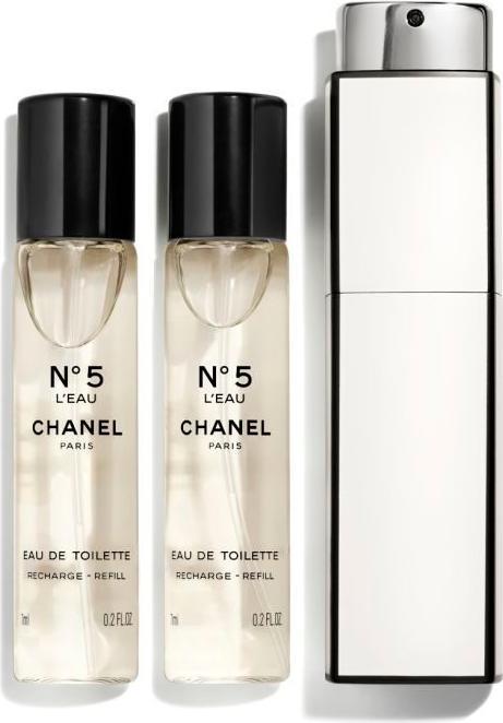 Chanel L'Eau Mini Twist & (Eau de Toilette, 7 ml)