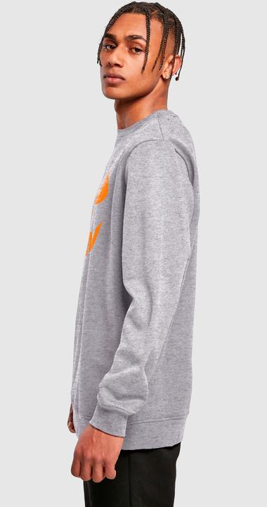 Produktbild Absolute Cult Halloween - Pumpkin Face Crewneck - 175391 (L)