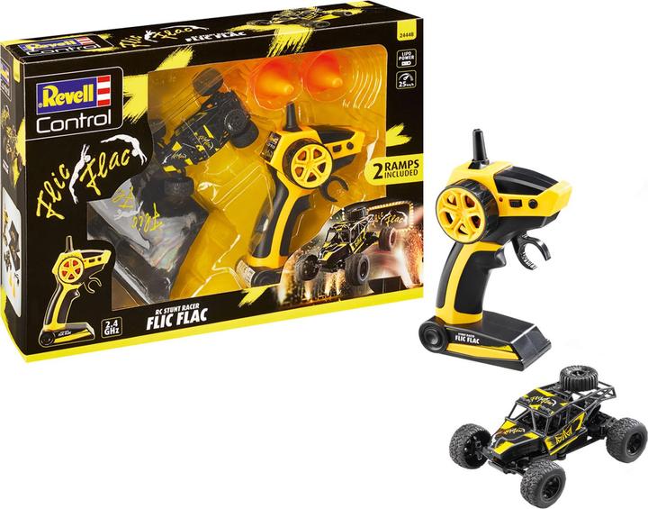 Produktbild Revell Flic Flac Stunt Racer Set