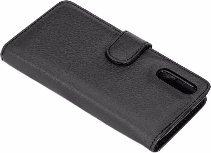 Actual product image Cadorabo Book with 3 card slots cover (Huawei P20)