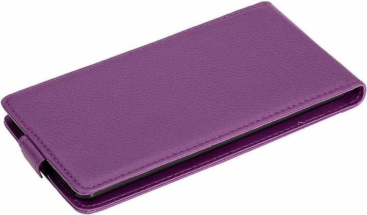 Actual product image Cadorabo Flip with structure cover (Sony Xperia XZ2)