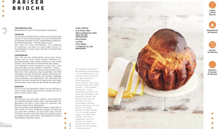 Actual product image Kitchenaid: Pâtisserie und Backen leicht gemacht (German, DK Publishing House, 2023)