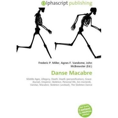 Danse Macabre, Fachbücher