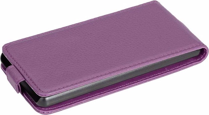 Produktbild Cadorabo Flip mit Struktur Cover (Sony Xperia XZ2 Compact)