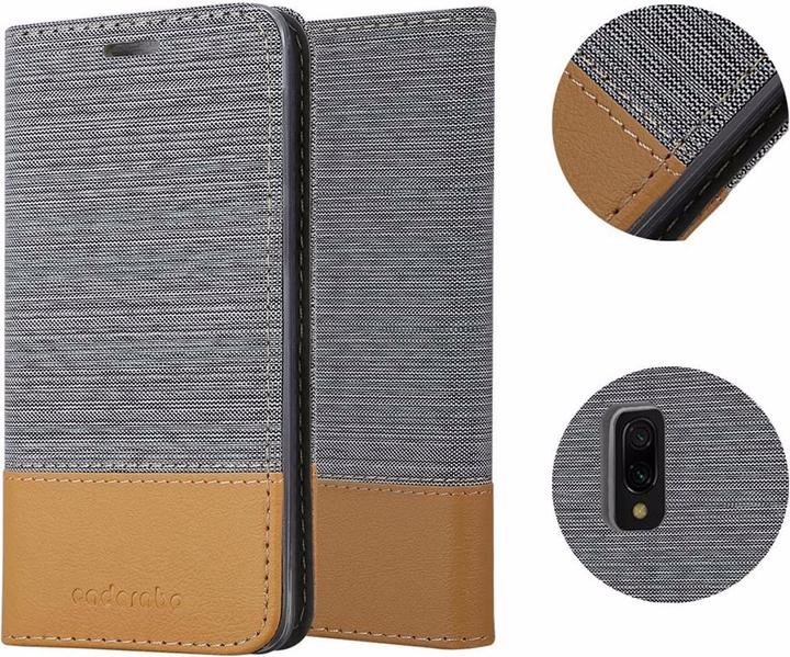 Image du produit Cadorabo Jeans Optik (Xiaomi Redmi 7)