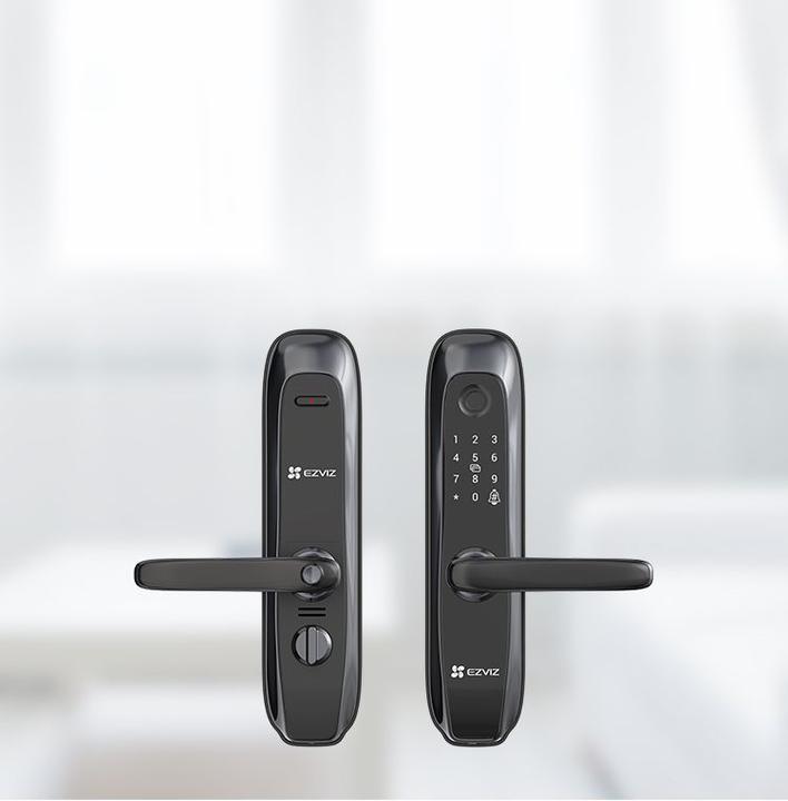 Produktbild EZVIZ Lock Key+Keypad+A3