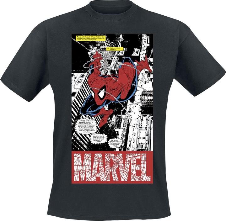 Produktbild Spiderman Panel Art (XXL)