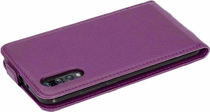 Actual product image Cadorabo Flip with structure cover (Huawei P20 Pro, Huawei P20 Plus)
