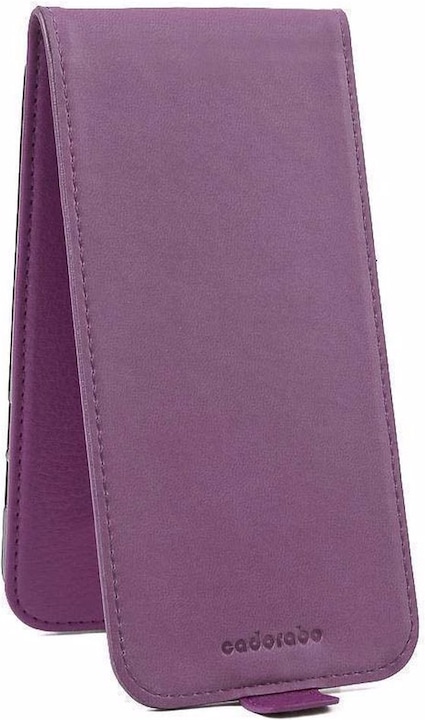 Produktbild Cadorabo Flip mit Struktur Cover (Huawei P20 Pro, Huawei P20 Plus)