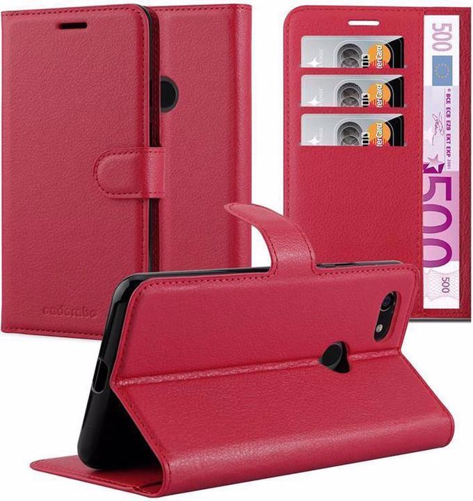 Image du produit Cadorabo Book avec fonction stand Cover (Google Pixel 3)