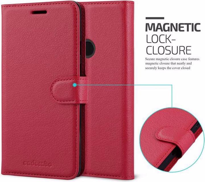 Image du produit Cadorabo Book avec fonction stand Cover (Google Pixel 3)