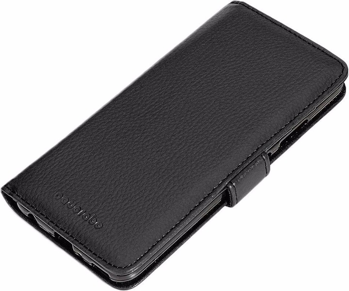 Actual product image Cadorabo Book with 3 card slots cover (Huawei P10)