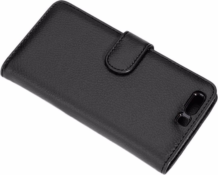 Actual product image Cadorabo Book with 3 card slots cover (Huawei P10)