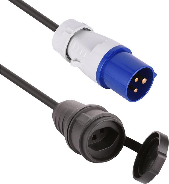 Actual product image Max Hauri Adapter cable (1.50 m, Type 23)