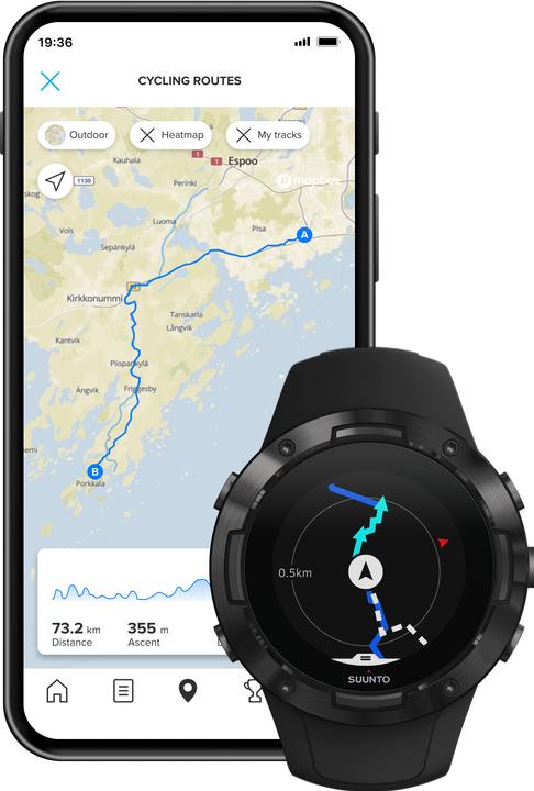 Immagine prodotto Suunto 5 (46 mm)