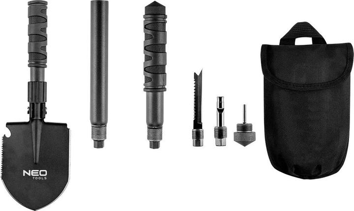 Produktbild Neo Multifunctional Survivalowa Pioneer (Multifunctional Survivalowa Pioneer 8 W 1)