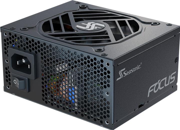 Actual product image Seasonic Focus SGX (650 W)