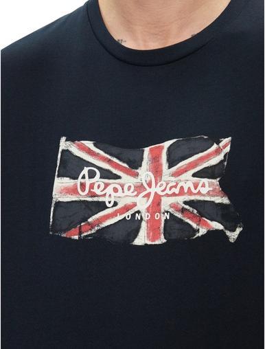 Actual product image Pepe Jeans CLAG DULWICH BLUE PM509384 594 L M (M)