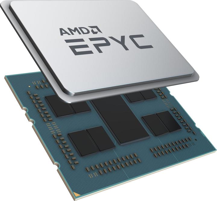 Produktbild AMD Epyc 7642 (SP3, 2.30 GHz, 48 -Core)