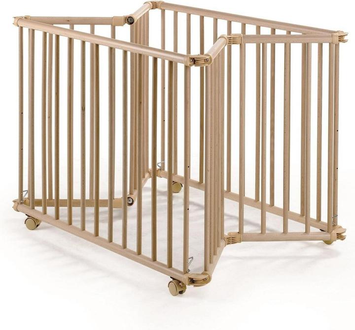 Image du produit Geuther Sur roulettes Lucilee (90 cm, 97 cm, Hêtre)