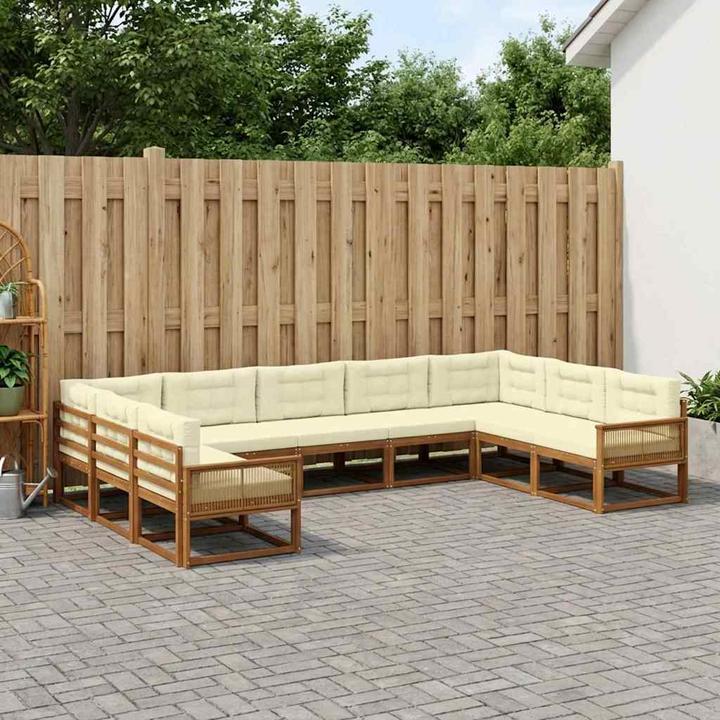 Immagine prodotto vidaXL Outdoor-Sofa