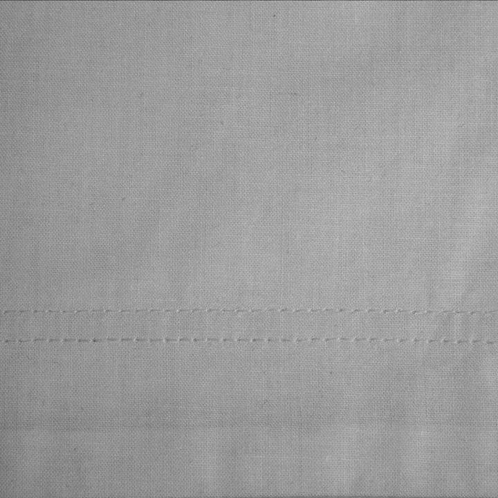 Image du produit Eurofirany NOVA COLOR POS / NOVAC / ST / PO Housse de couette en coton satiné, 220X200 cm, couleur : acier (Housse de couette, 220 x 200 cm)
