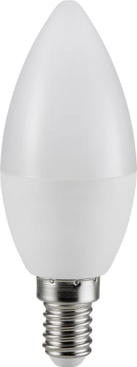 Immagine prodotto Müller Licht Candela LED 5,5W E14 470lm 180° 2700K 10000h (E14, 4.50 W, 470 lm, 1 x, F)