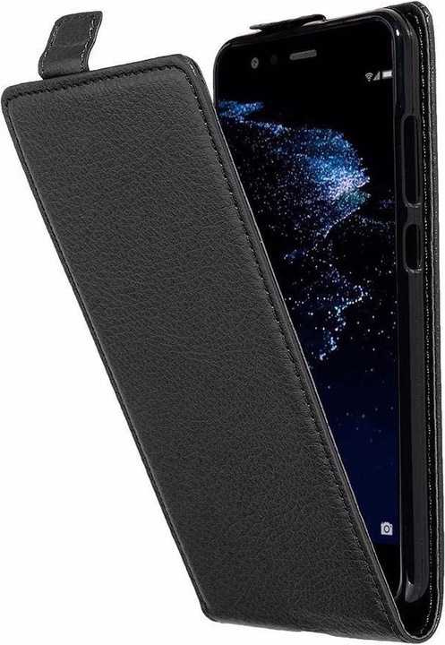 Produktbild Cadorabo Flip mit Struktur Cover (Huawei P10 Lite)